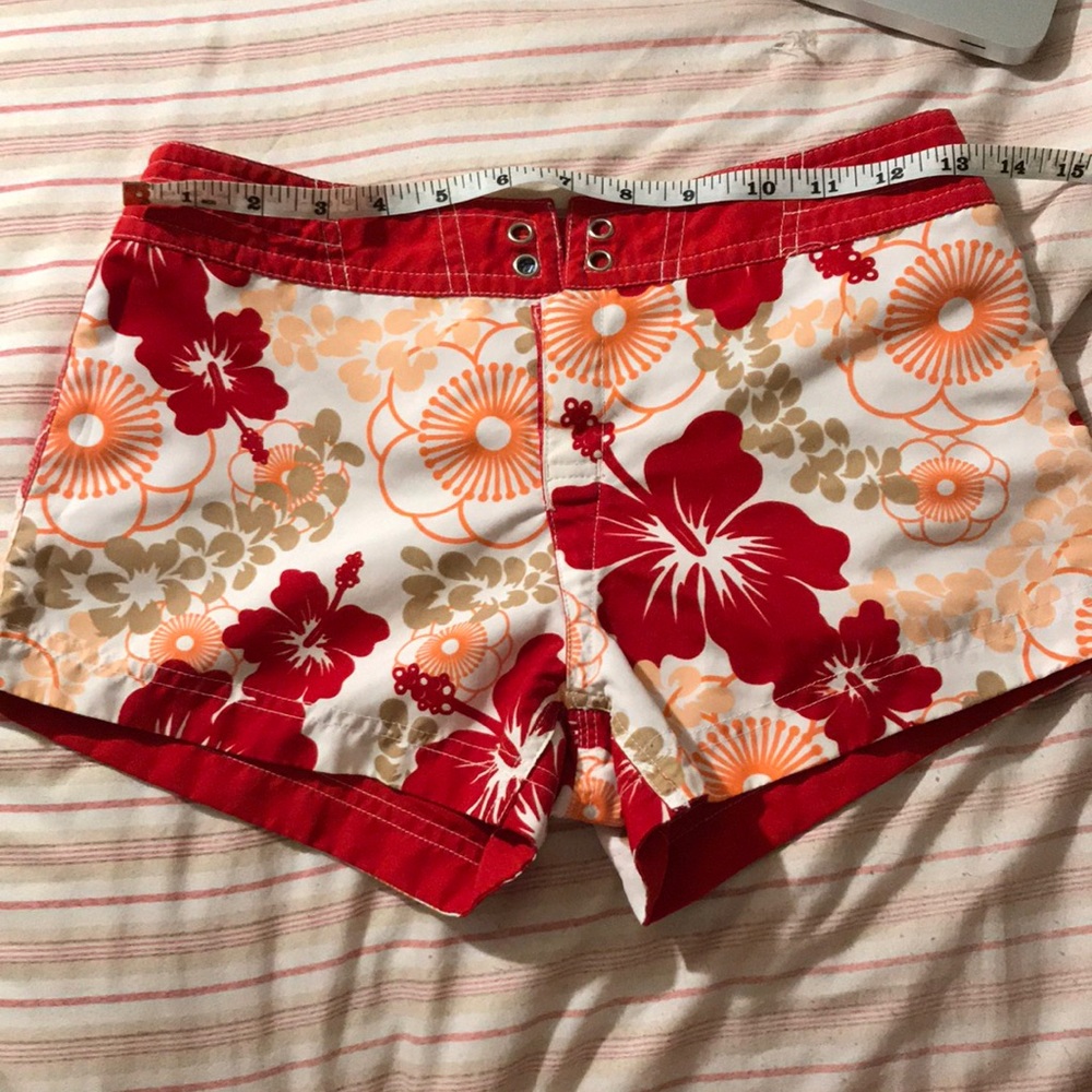 Girls swim shorts